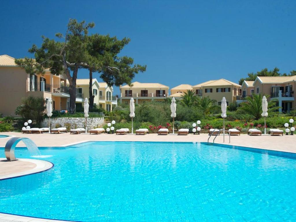 Enalion Suites Lassi (Kefalonia) Exterior photo