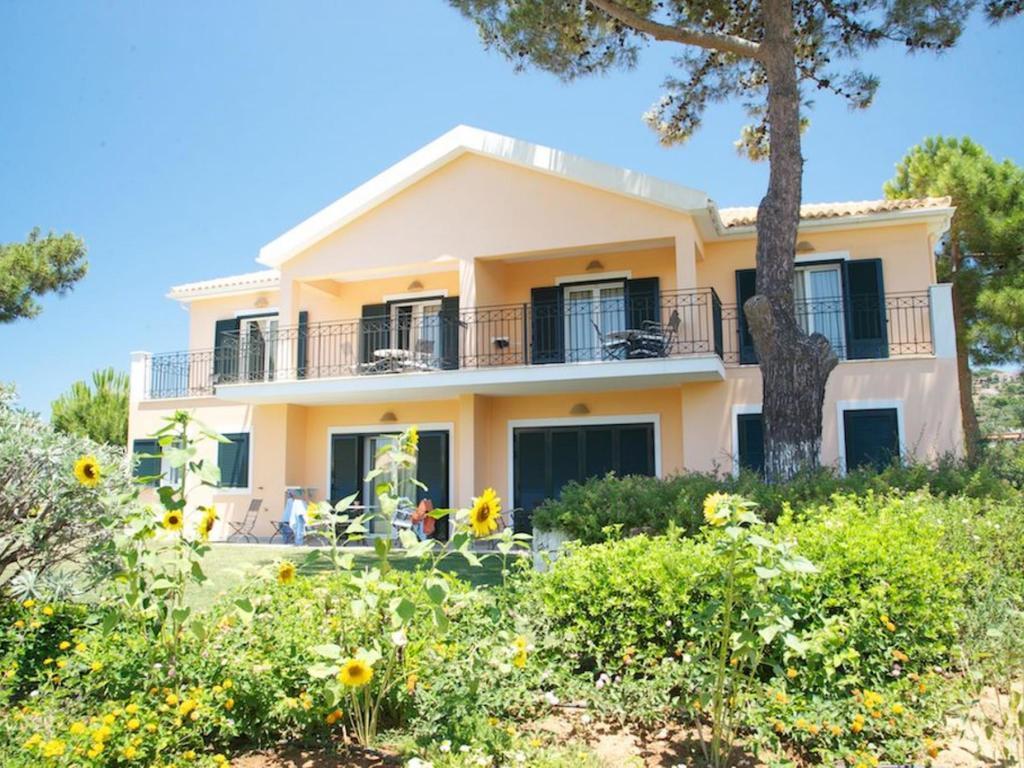 Enalion Suites Lassi (Kefalonia) Exterior photo
