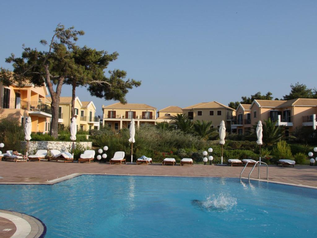 Enalion Suites Lassi (Kefalonia) Exterior photo