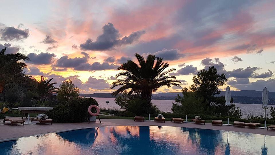 Enalion Suites Lassi (Kefalonia) Exterior photo