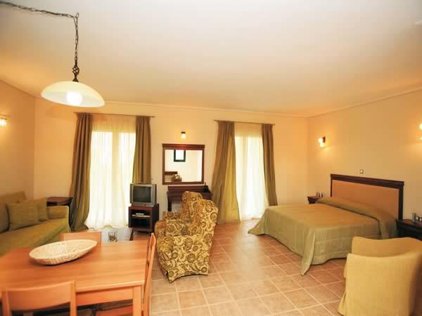 Enalion Suites Lassi (Kefalonia) Exterior photo