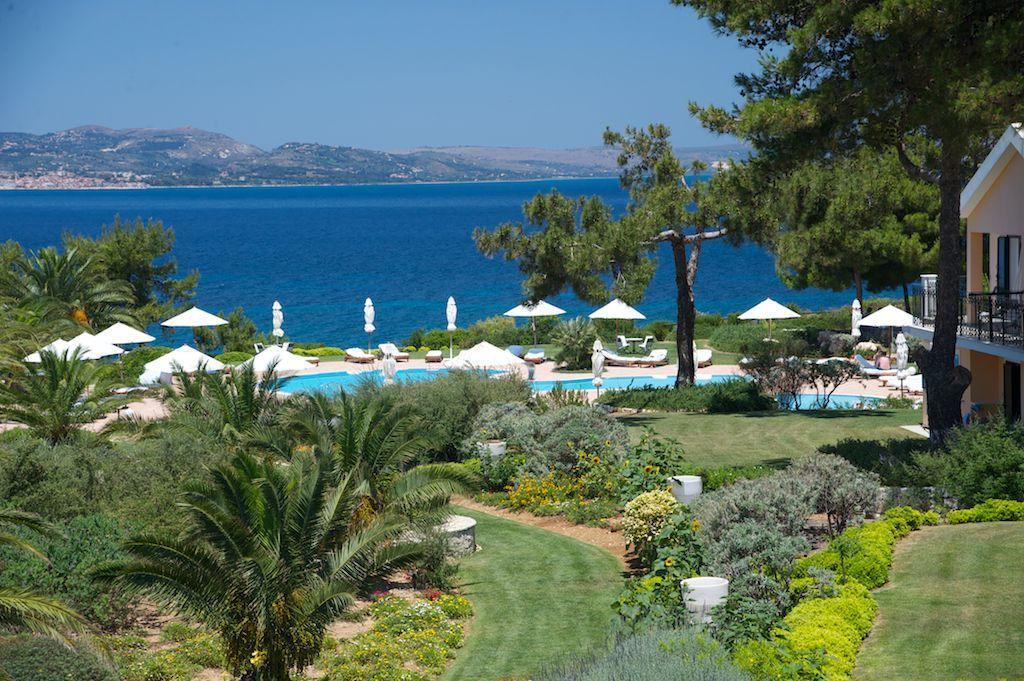 Enalion Suites Lassi (Kefalonia) Exterior photo